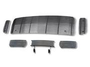 99 04 Ford F 250 F 350 Excursion Billet Grille Grill Combo Insert F67856A