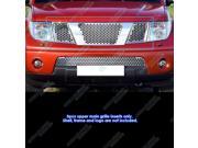 05 07 Nissan Pathfinder 05 08 Frontier Punch Sheet Grille Grill Insert