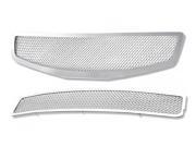 07 08 Nissan Maxima Stainless Steel Mesh Grille Grill Combo Insert