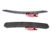 08 11 2011 Ford Focus Coupe Billet Grille Grill Combo Insert F67700A