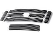 05 07 Ford F 250 F 350 Super Duty Billet Grille Grill Combo insert F67631A