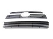Fits 2010 2013 Toyota 4Runner Billet Grille Grill Insert Combo T61005A