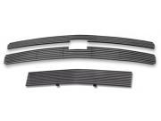 Fits 2007 2013 Chevy Silverado 1500 Billet Grille Grill Insert Combo C67758A