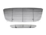 Fits 2011 2014 Chrysler 300 300C Billet Grille Grill Insert Combo R61179A