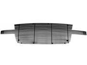 Fits 05 06 Chevy Silverado 2500 3500 Full Face Black Billet Grille Grill Insert C86818H