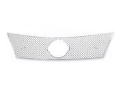 Fits 2014 Nissan Altima Stainless Steel X Mesh Grille Grill Insert #NX5903S Fits 2014 Nissan Altima Stainless Steel X Mesh Grille Grill Insert #NX5903S