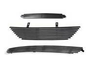 1999 2004 Ford Mustang GT V8 Billet Grille Grill Combo Insert F87884A