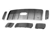 99 04 Ford F250 F350 Super Duty Billet Grille Grill Combo insert F67627A
