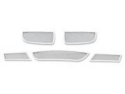 06 07 BMW 325I 330I Stainless Steel Mesh Grille Grill Combo Insert