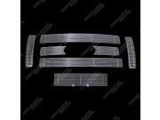 09 2012 2011 Ford F 150 Lariat King Ranch Billet Grille Grill Combo Insert F61090A