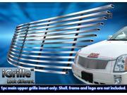 Fits 05 09 Cadillac SRX Stainless Steel Billet Grille Insert A85361C