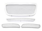 Fits 2011 2014 Chrysler 300 300C Stainless Steel Mesh Grille Grill Insert Combo R71166S