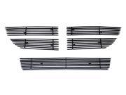 2009 2010 Dodge Journey R T SE SXT Black Billet Grille Grill Combo Insert