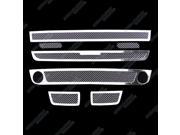 06 09 Chevy Trailblazer SS Mesh Grille Grill Combo Insert