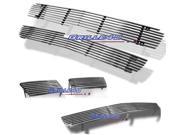03 05 Chevy Silverado 1500 SS Billet Grille Grill Combo insert C67886A