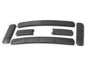 APS Polished Chrome Billet Grille Grill Insert F65327A