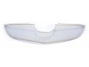Fits 2012 2015 Mazda CX 5 CX5 Stainless Steel Mesh Grille Grill Inserts