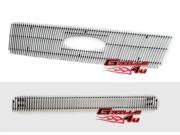06 08 Ford F 150 Honeycomb Style Vertical Billet Grille Grill Combo Insert