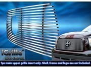 For 07 09 Toyota Tundra Stainless Steel Billet Grille Insert T65458C
