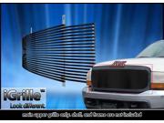 For 1999 2004 Ford Excursion F 250 F 350 S Duty Black Stainless Billet Grille N19 J99058F