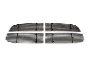 For 2013-2016 Ram 1500 Upper Black Billet Grille Insert #N19-H91956D For 2013-2016 Ram 1500 Upper Black Billet Grille Insert #N19-H91956D
