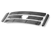 APS Polished Chrome Billet Grille Grill Insert F65781A