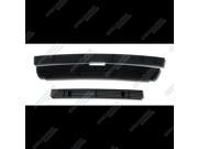 04 12 2011 2012 Chevy Colorado Black Billet Grille Grill Combo Insert