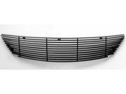 For 2002-2005 Toyota Camry Black Billet Grille Inserts #N19-H08358T For 2002-2005 Toyota Camry Black Billet Grille Inserts #N19-H08358T