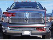 02-05 Dodge Ram Perimeter Grille Grill Insert 02-05 Dodge Ram Perimeter Grille Grill Insert