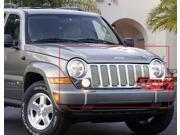 For 05-07 Jeep Liberty Billet Grille #N19-V69456J For 05-07 Jeep Liberty Billet Grille #N19-V69456J