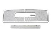 For 2007-2013 GMC Sierra 1500/07-10 Sierra Denali Stainless Steel Grille Combo #N19-T14117G For 2007-2013 GMC Sierra 1500/07-10 Sierra Denali Stainless Steel Grille Combo #N19-T14117G