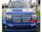 07-11 2011 Dodge Nitro Stainless Mesh Grille Grill Insert 07-11 2011 Dodge Nitro Stainless Mesh Grille Grill Insert