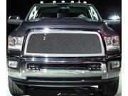 Fits 2013-2016 Ram 2500/3500 Stainless Steel Chrome Mesh Grille #D76330S Fits 2013-2016 Ram 2500/3500 Stainless Steel Chrome Mesh Grille #D76330S
