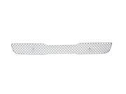 2010-2011 Kia Soul Stainless Steel X Mesh Grille Grill Insert 2010-2011 Kia Soul Stainless Steel X Mesh Grille Grill Insert
