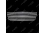 APS Polished Chrome Billet Grille Grill Insert #F85350A APS Polished Chrome Billet Grille Grill Insert #F85350A