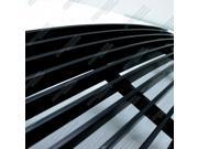 APS ALUMINUM BLACK BILLET GRILLE COMBO APS ALUMINUM BLACK BILLET GRILLE COMBO