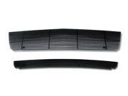 06-07 Ford Explorer Black Billet Grille Grill Combo Insert 06-07 Ford Explorer Black Billet Grille Grill Combo Insert