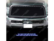 Fits 2013-2016 Ram 2500/ 3500 Stainless Steel Black Mesh Rivet Grille Insert #DL6330H Fits 2013-2016 Ram 2500/ 3500 Stainless Steel Black Mesh Rivet Grille Insert #DL6330H