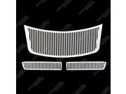 For 2006-2010 Chrysler PT Cruiser Perimeter Vertical Grille Grill Combo Insert #N19-V77119R For 2006-2010 Chrysler PT Cruiser Perimeter Vertical Grille Grill Combo Insert #N19-V77119R