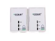 EDUP Mini HomePlug AV 200M Powerline Adapter Bridge