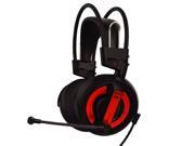 Red E 3lue E Blue COBRA Limited Edition Pro Gaming Headset