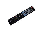 New Replacement Remote Control for LG TV Replaces AKB72914207 AKB72914003 AKB72914240 AKB72915238