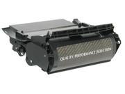 Remanufactured Replacement for Lexmark T620 T622 Black Laser Toner Cartridge 12A6765 12A6860 12A6865