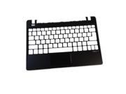 New Acer Aspire V5 123 Laptop Black Upper Case Palmrest Touchpad