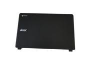 New Acer Chromebook C910 Laptop Black Lcd Back Cover 60.EF3N7.002
