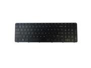New HP 350 355 G1 G2 Laptop Black Keyboard 758027 001