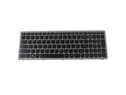 New Lenovo IdeaPad P500 Z500 Z500A Z500G Laptop Silver Backlit Keyboard