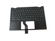 New Acer Chromebook C738T CB5 132T Laptop Black Upper Case Palmrest Keyboard