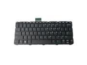New HP Probook 11 EE G1 Black Laptop Keyboard 814342 001