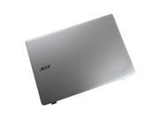 New Acer Aspire V5 122 V5 122P V5 132 V5 132P Silver Laptop Lcd Back Cover 60.M92N1.003